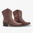 کفش بوت زنانه مدل  0548_ Boots