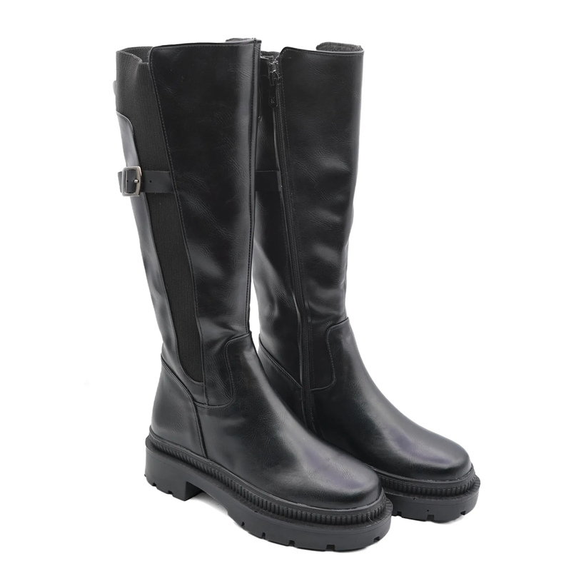 کفش بوت زنانه مدل  0547_ Boots
