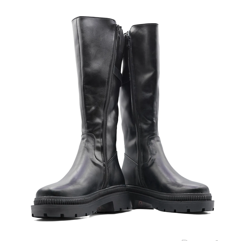کفش بوت زنانه مدل  0547_ Boots