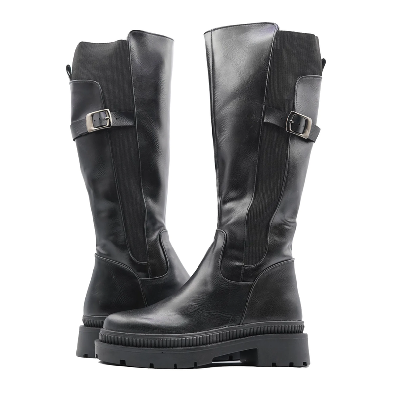 کفش بوت زنانه مدل  0547_ Boots