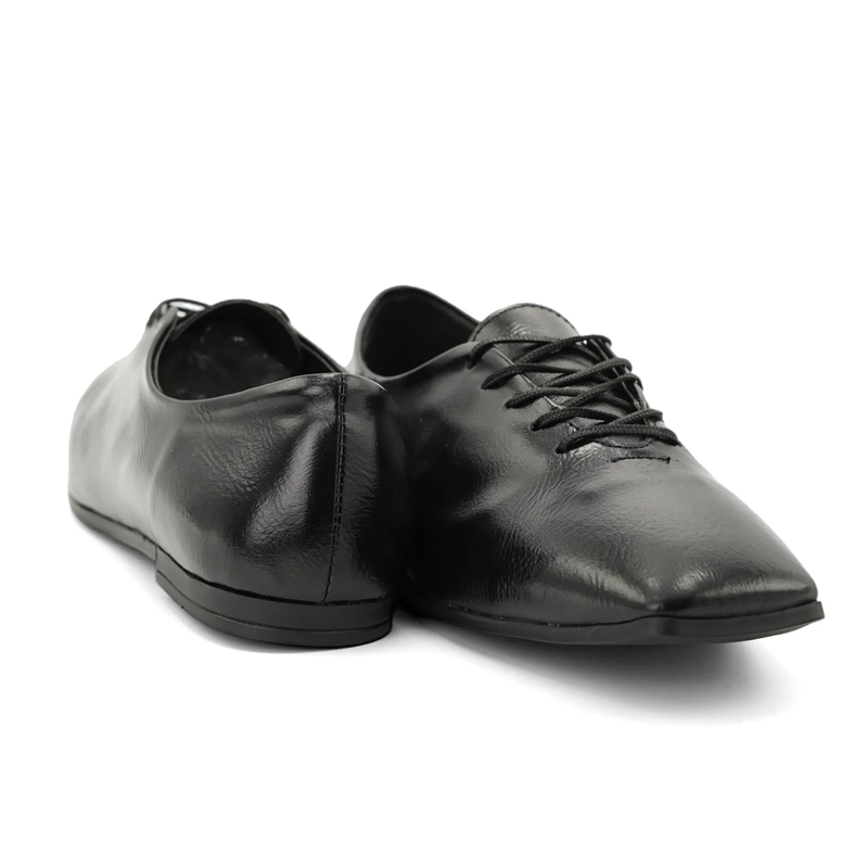 کفش کالج زنانه مدل Stradivarius Flat shoes - FSi2404