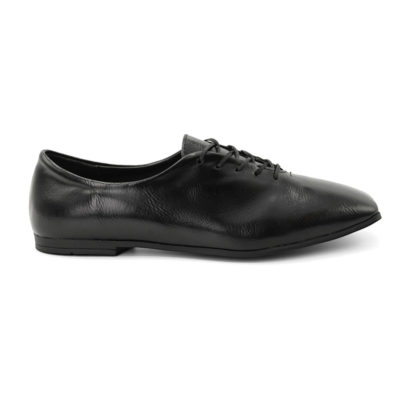 کفش کالج زنانه مدل Stradivarius Flat shoes - FSi2404