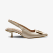 کفش مجلسی زنانه پاشنه دار 3 سانت مدل 400326_ sandal valentino