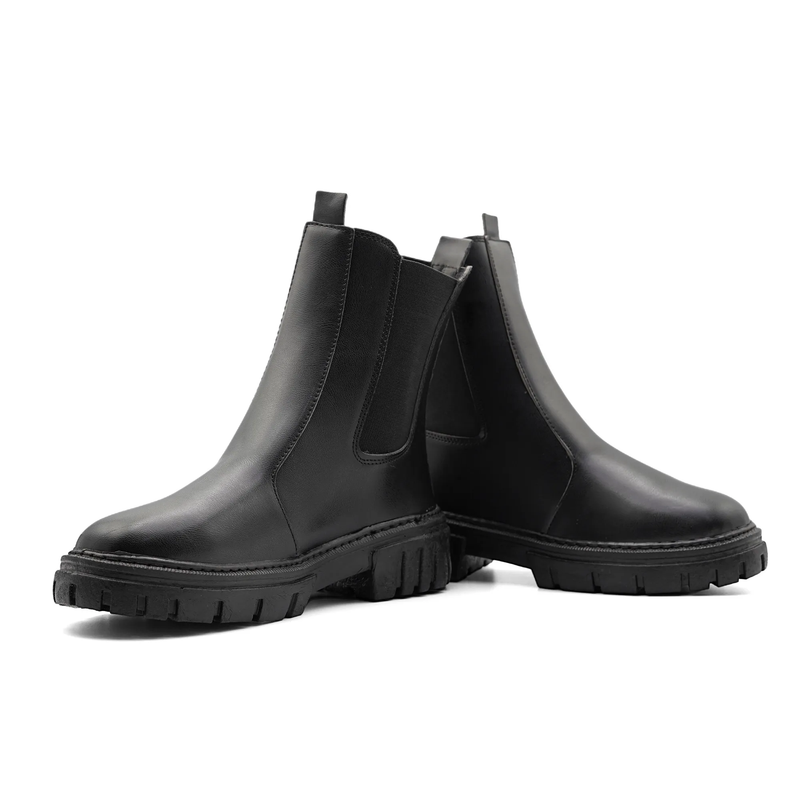 کفش نیم بوت زنانه مدل 1128 _ Boots