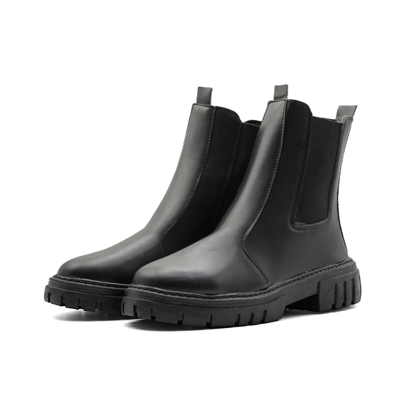 کفش نیم بوت زنانه مدل 1128 _ Boots