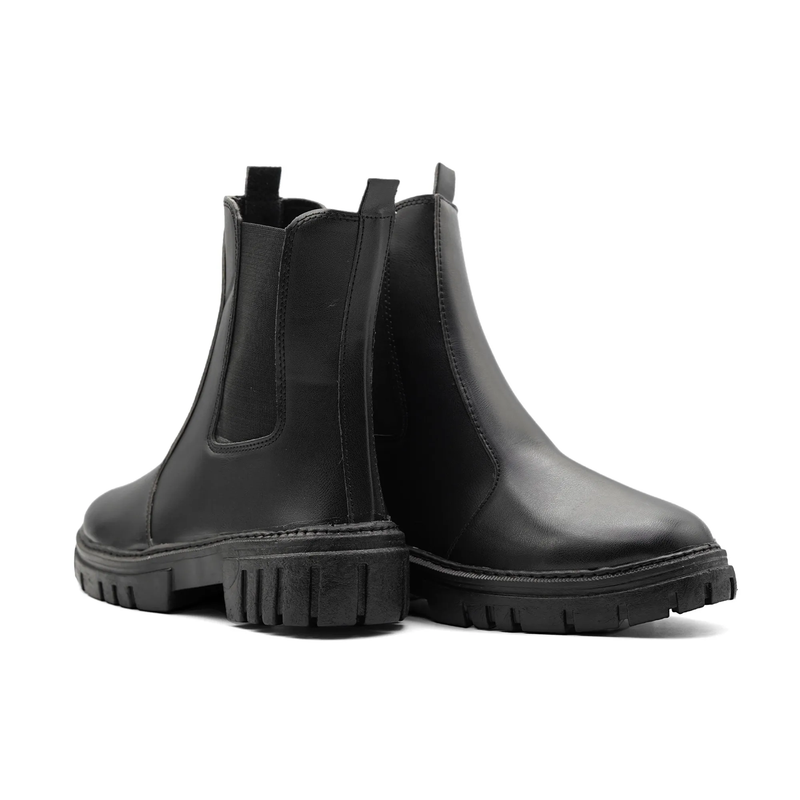 کفش نیم بوت زنانه مدل 1128 _ Boots