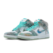 کفش ونس ساقدار زنانه مدل 0551 _  NIKE DRAGON