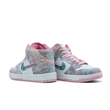 کفش ونس ساقدار زنانه مدل 0551 _  NIKE DRAGON