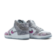 کفش ونس ساقدار زنانه مدل 0551 _  NIKE DRAGON
