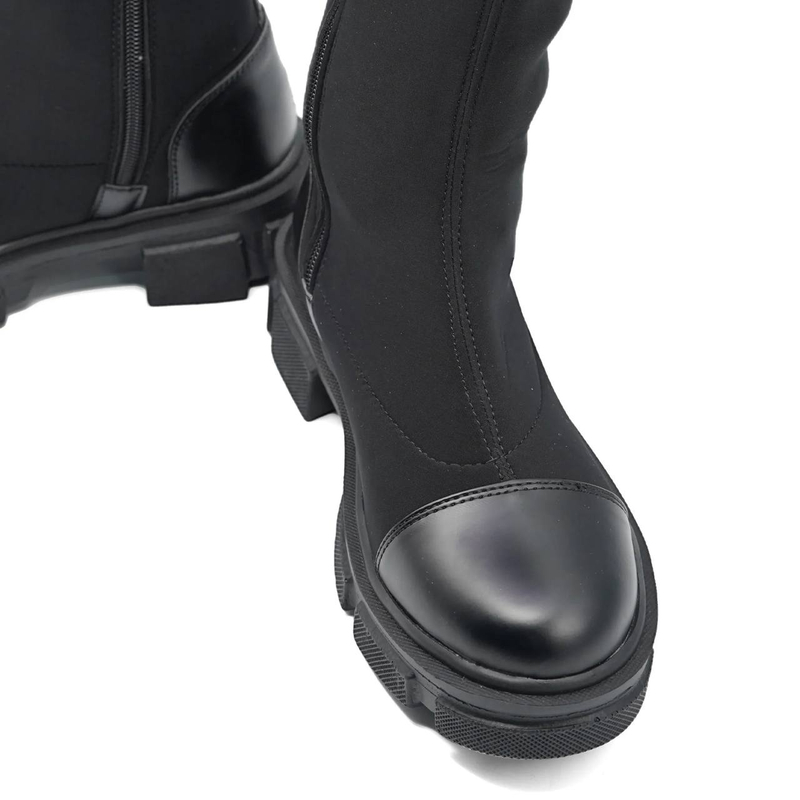 کفش بوت زنانه مدل 0566 _ Boots