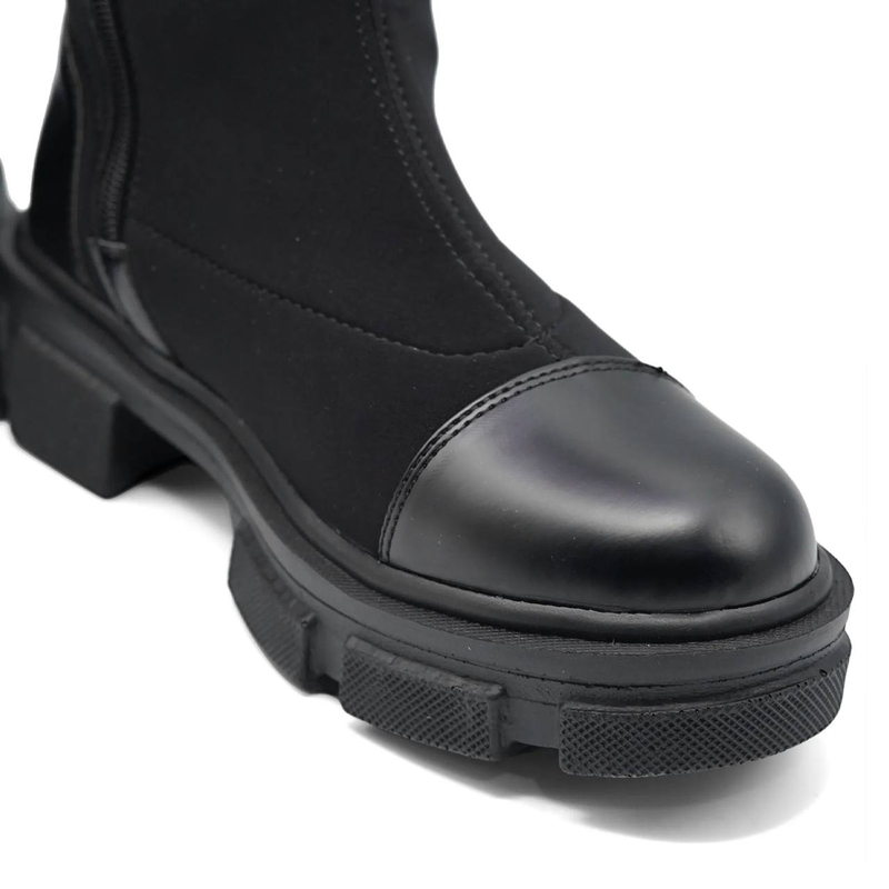 کفش بوت زنانه مدل 0566 _ Boots