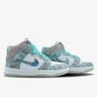 کفش ونس ساقدار زنانه مدل 0551 _  NIKE DRAGON