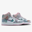 کفش ونس ساقدار زنانه مدل 0551 _  NIKE DRAGON