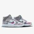 کفش ونس ساقدار زنانه مدل 0551 _  NIKE DRAGON