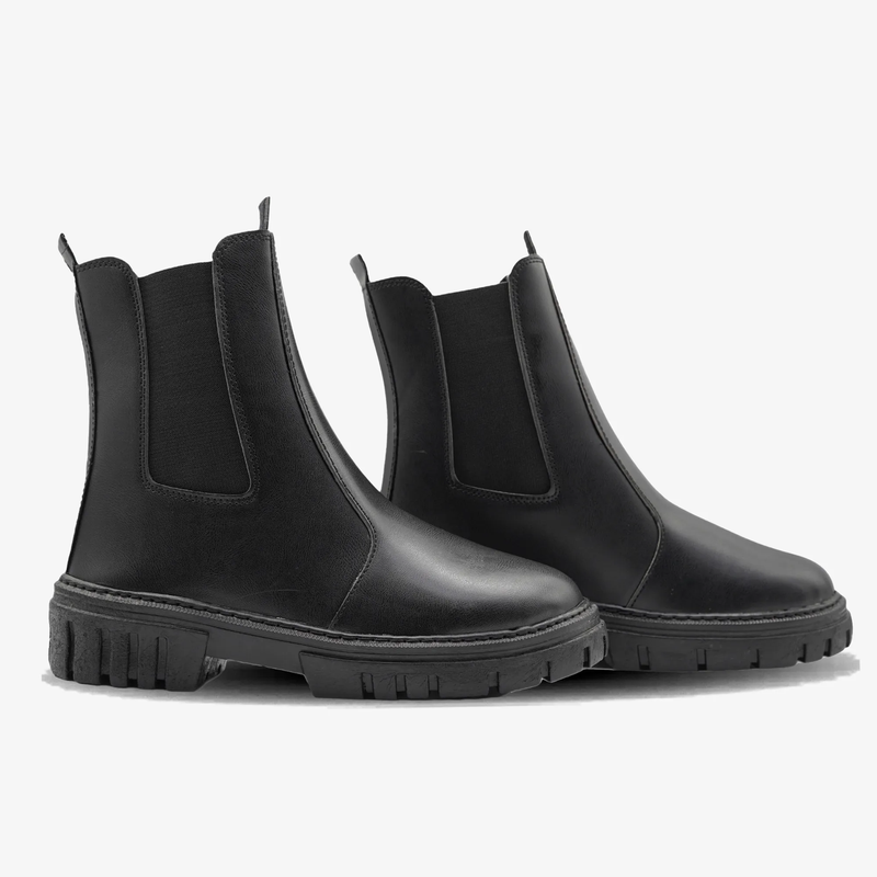 کفش نیم بوت زنانه مدل 1128 _ Boots