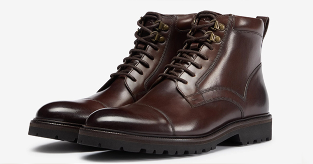 Shoe material and design
