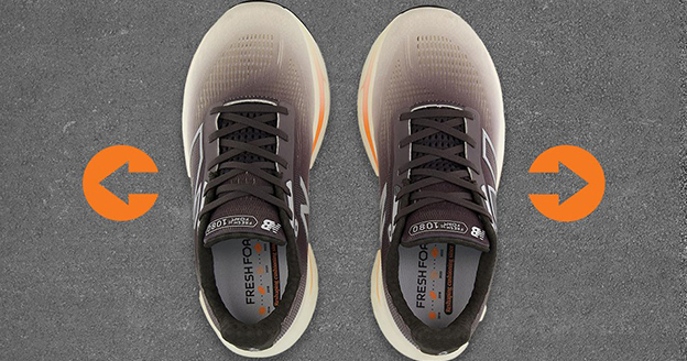 Shoes with wide and deep toes