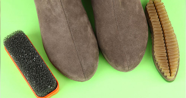 How to clean suede shoes without suede cleaner