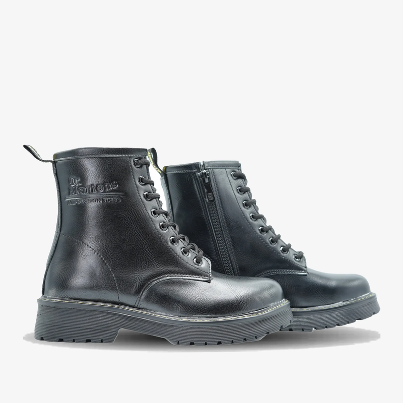 کفش نیم بوت زنانه مدل 0142_Boots