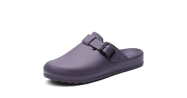 Medical-closed-toe-slippers