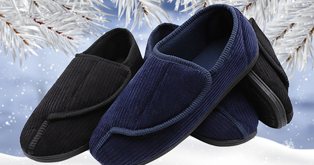 Buying-Guide-for-Closed-Toe-Slippers-for-Wide-Feet