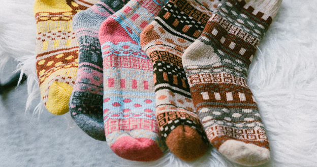 wool-socks