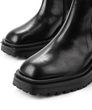 کفش نیم بوت زنانه مدل Stradivarius Ankle Boots - BTB04