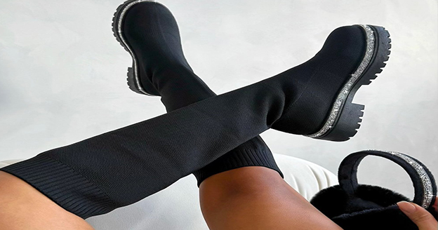 Sock-boots
