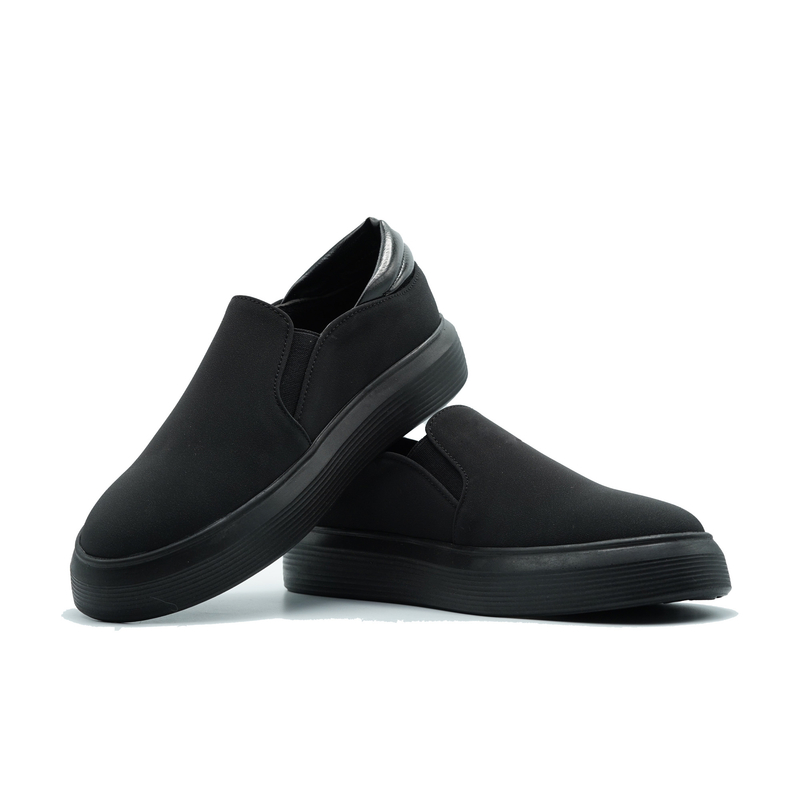 کفش ونس زنانه مدل Stradivarius Loafer - LFB201