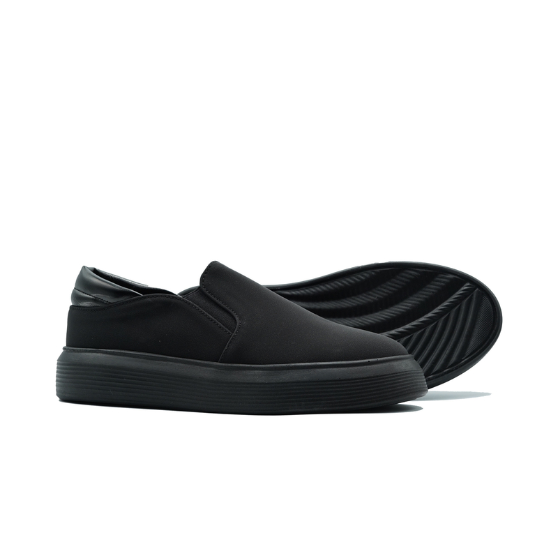 کفش ونس زنانه مدل Stradivarius Loafer - LFB201