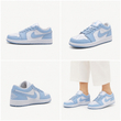 کفش ونس زنانه Nike Air Jordan مدل 0673