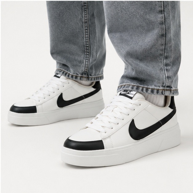 کفش اسپرت مردانه مدل 0570 _ NIKE
