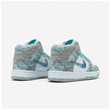 کفش ونس ساقدار زنانه مدل 0551 _  NIKE DRAGON