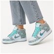 کفش ونس ساقدار زنانه مدل 0551 _  NIKE DRAGON
