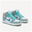 کفش ونس ساقدار زنانه مدل 0551 _  NIKE DRAGON