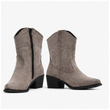 کفش بوت زنانه مدل  0548_ Boots