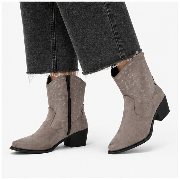 کفش بوت زنانه مدل  0548_ Boots