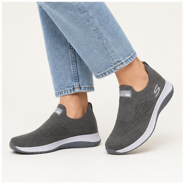 کفش اسپرت زنانه مدل Skechers _ 1129