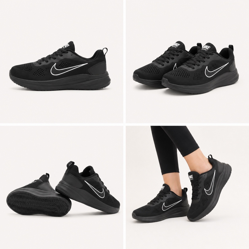 کفش کتونی زنانه مدل 0321 - NIKE