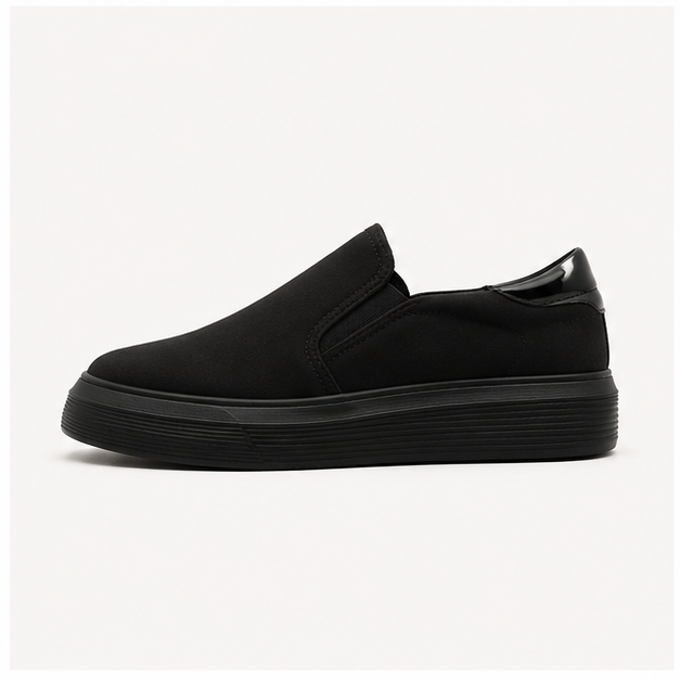 کفش ونس زنانه مدل Stradivarius Loafer - LFB201