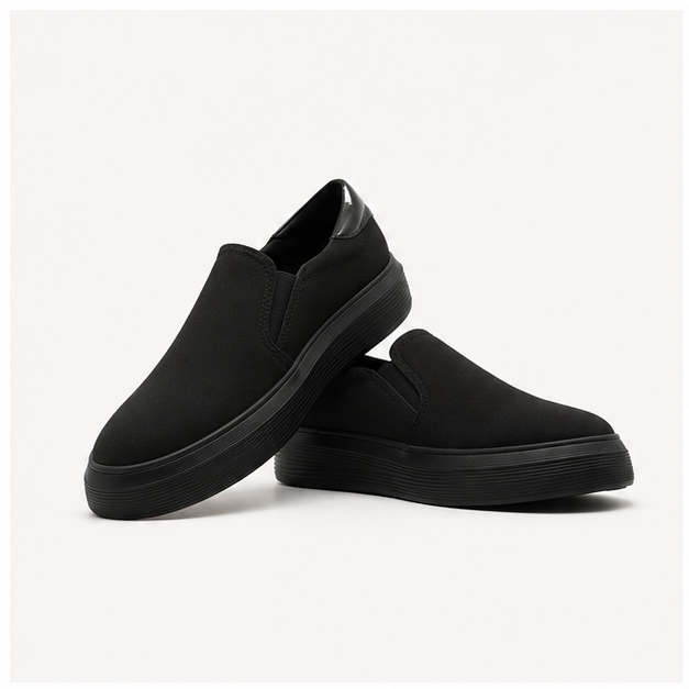 کفش ونس زنانه مدل Stradivarius Loafer - LFB201