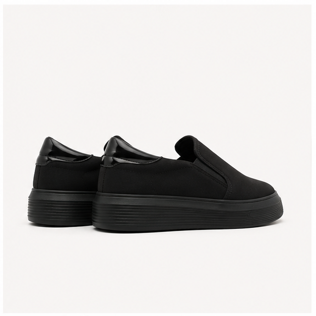 کفش ونس زنانه مدل Stradivarius Loafer - LFB201