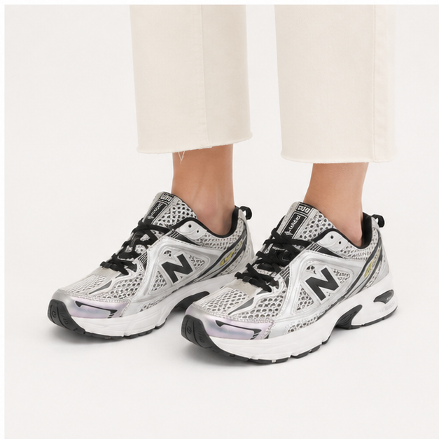 کفش کتونی زنانه مدل 0303 - New Balance