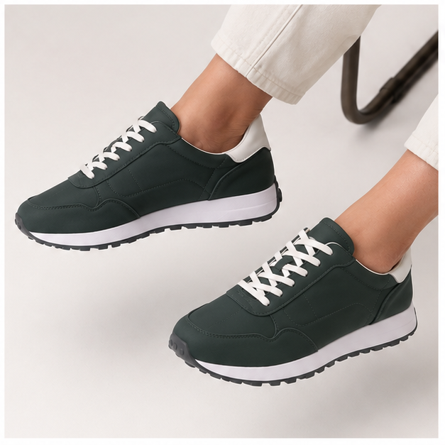 کفش اسپرت زنانه مدل Stradivarius Sneakers - SKB2203