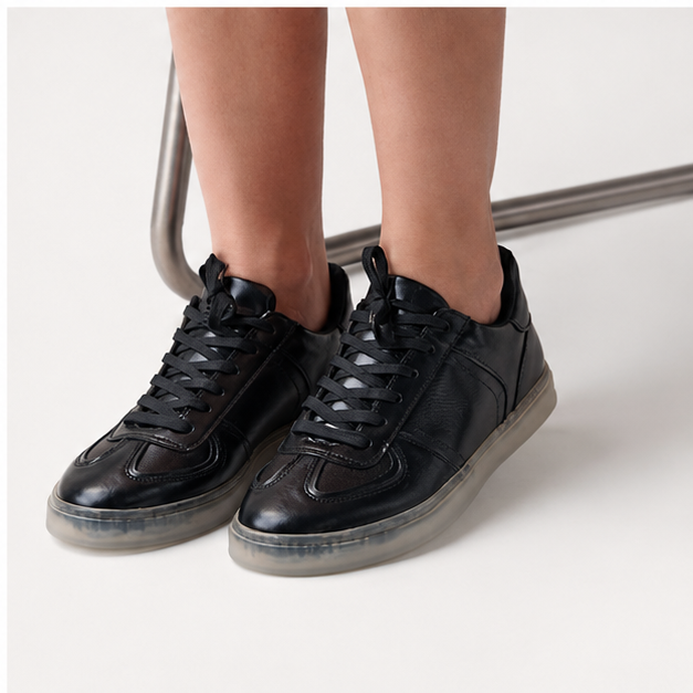 کفش اسپرت زنانه مدل Stradivarius Sneakers - SKB0122