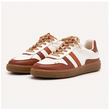 کفش اسپرت زنانه مدل Stradivarius Sneakers - SKBr2303
