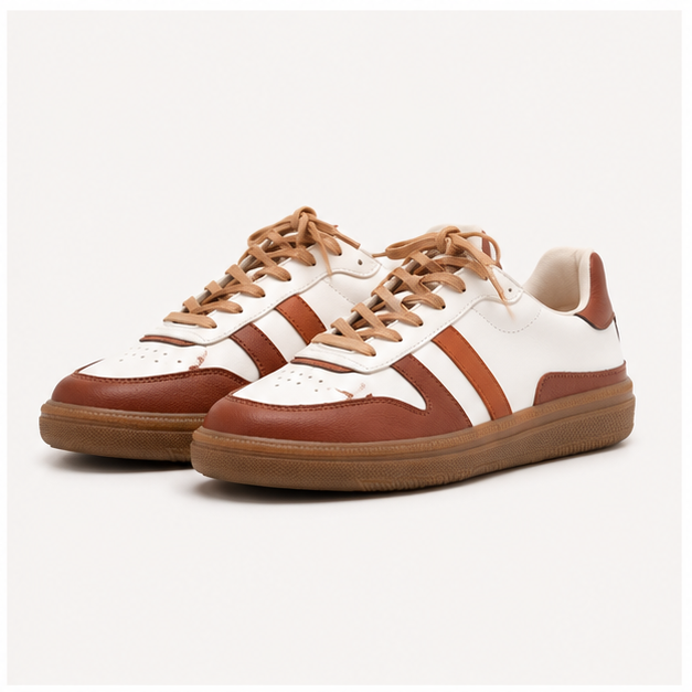 کفش اسپرت زنانه مدل Stradivarius Sneakers - SKBr2303