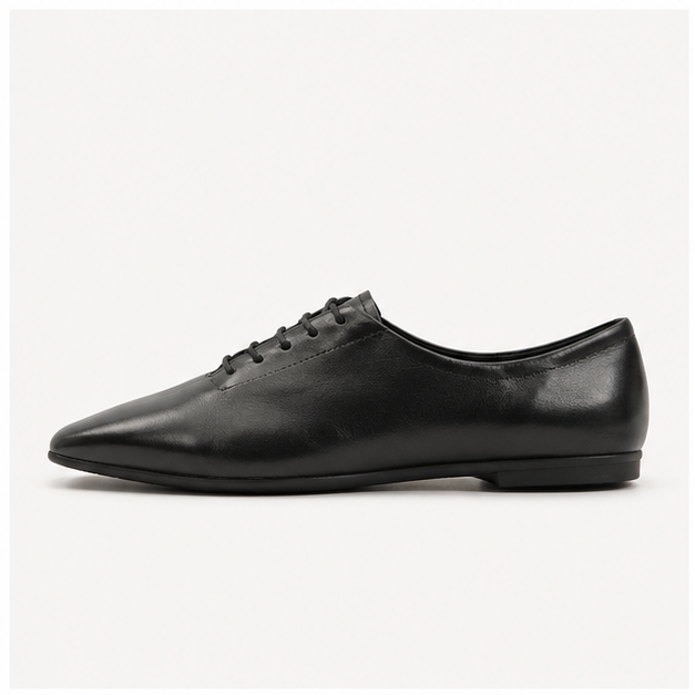 کفش کالج زنانه مدل Stradivarius Flat shoes - FSi2404