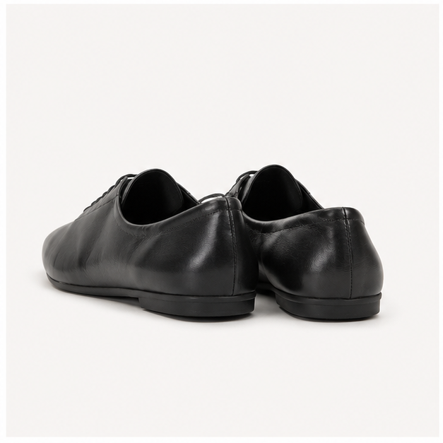 کفش کالج زنانه مدل Stradivarius Flat shoes - FSi2404