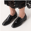کفش کالج زنانه مدل Stradivarius Flat shoes - FBl2402
